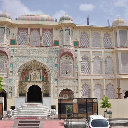 Rani Mahal Hotel Divisione di Divisione di Jaipur Esterno foto