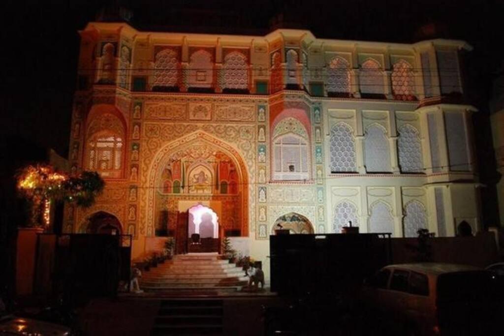 Rani Mahal Hotel Divisione di Divisione di Jaipur Esterno foto
