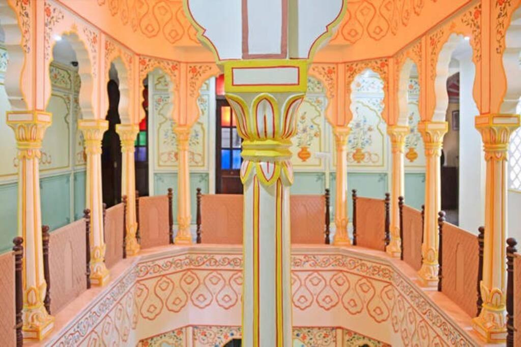 Rani Mahal Hotel Divisione di Divisione di Jaipur Esterno foto
