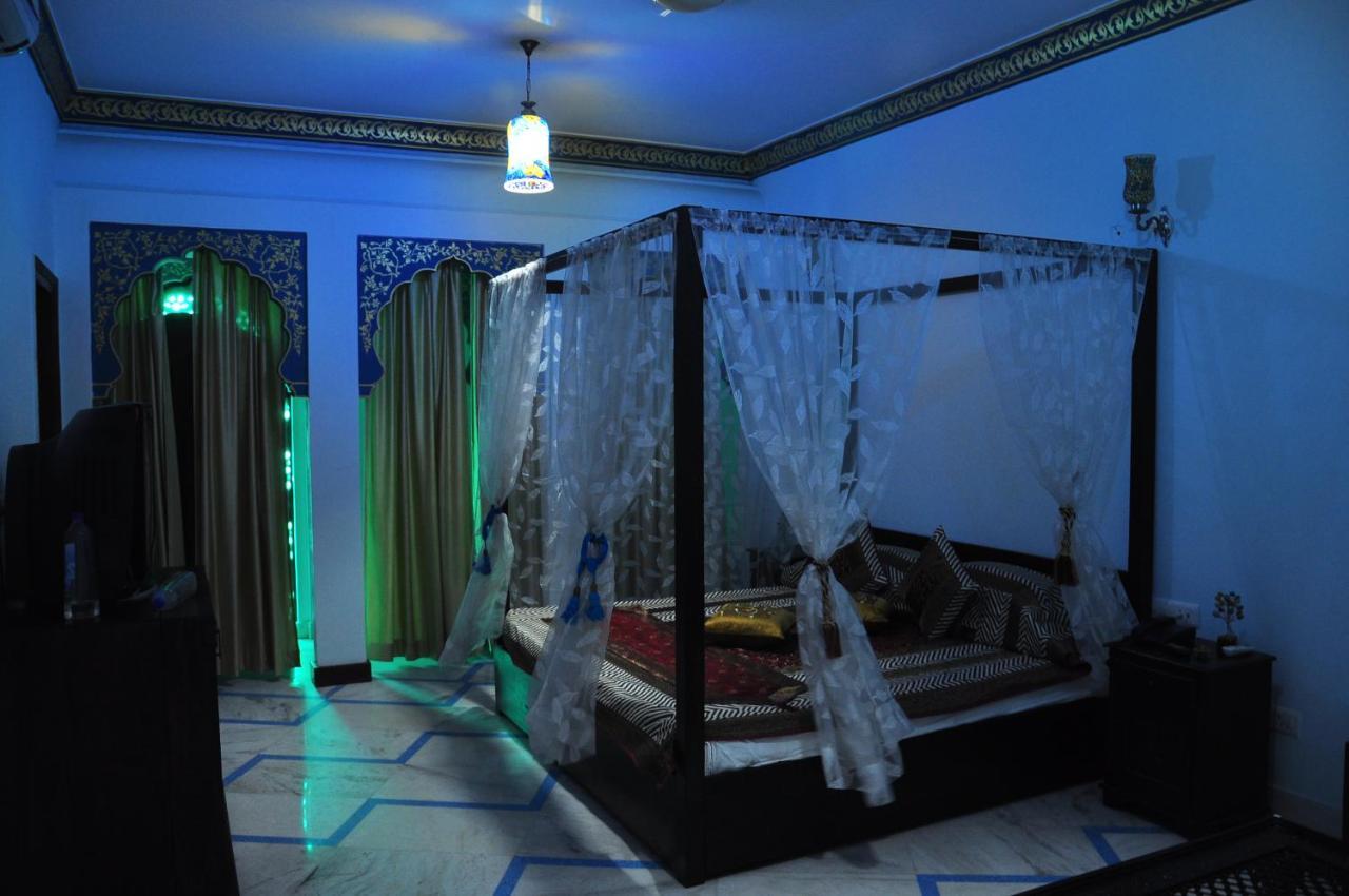 Rani Mahal Hotel Divisione di Divisione di Jaipur Esterno foto