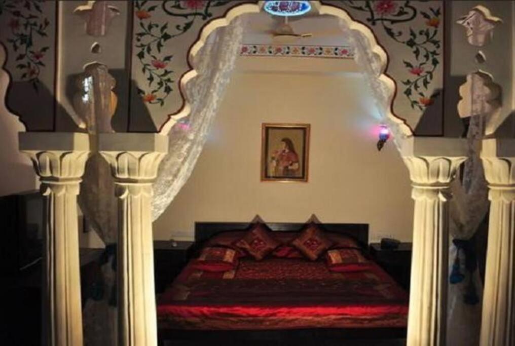 Rani Mahal Hotel Divisione di Divisione di Jaipur Esterno foto