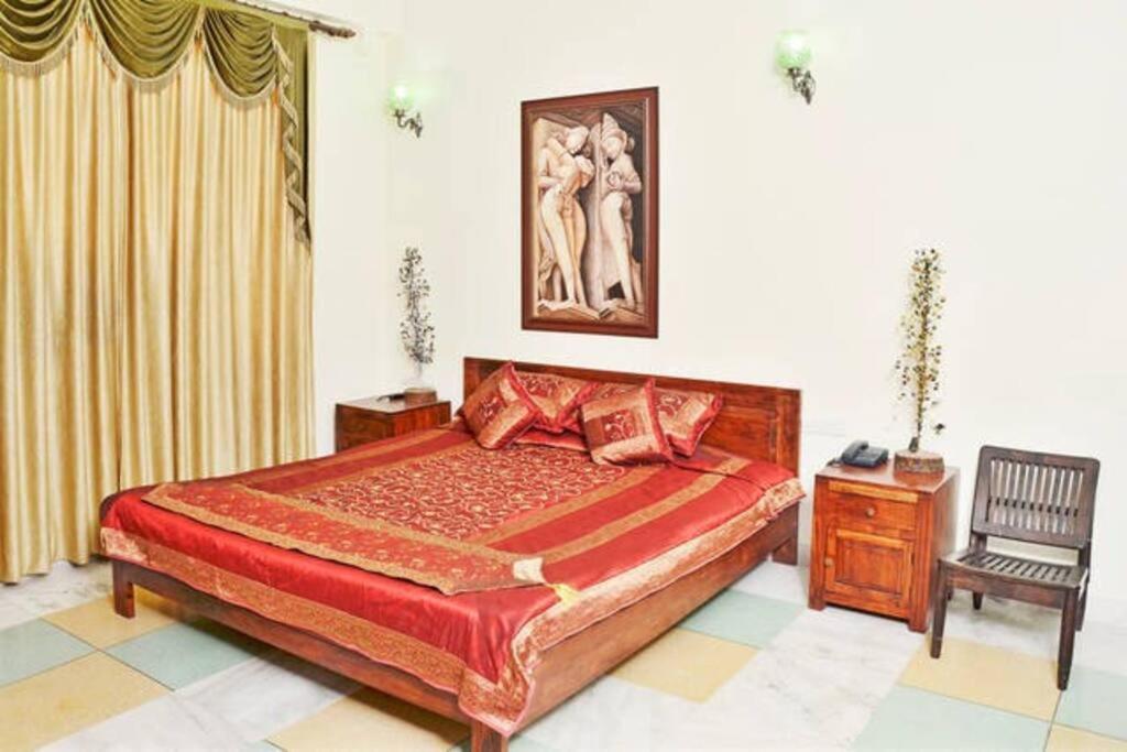 Rani Mahal Hotel Divisione di Divisione di Jaipur Esterno foto