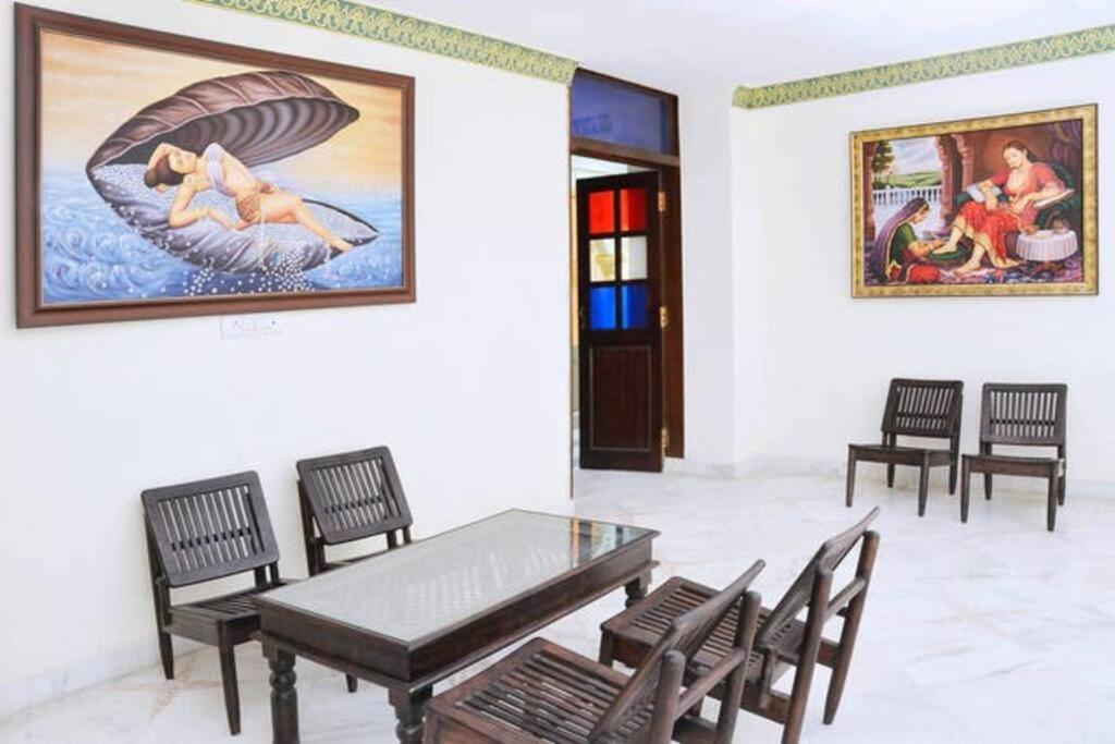 Rani Mahal Hotel Divisione di Divisione di Jaipur Esterno foto