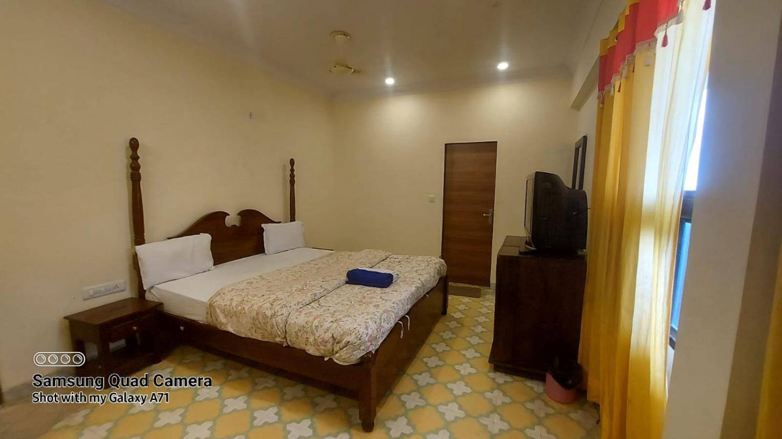 Rani Mahal Hotel Divisione di Divisione di Jaipur Esterno foto
