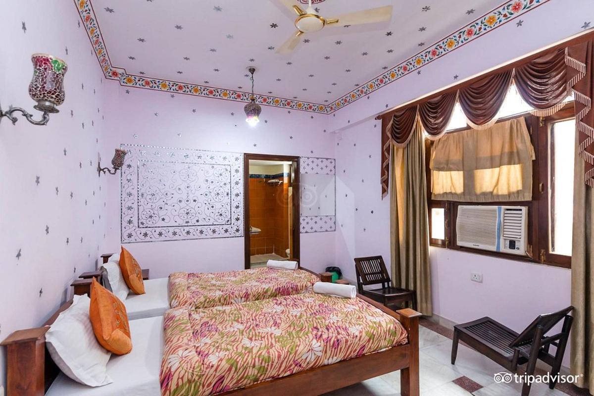 Rani Mahal Hotel Divisione di Divisione di Jaipur Esterno foto