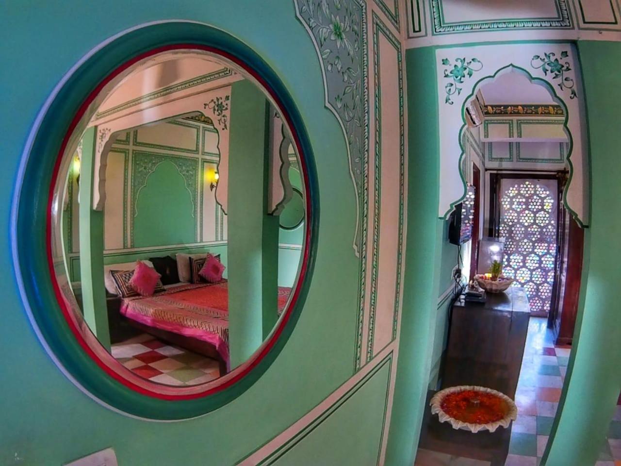 Rani Mahal Hotel Divisione di Divisione di Jaipur Esterno foto