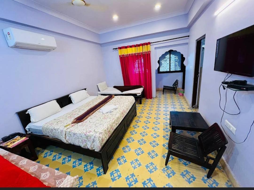 Rani Mahal Hotel Divisione di Divisione di Jaipur Esterno foto