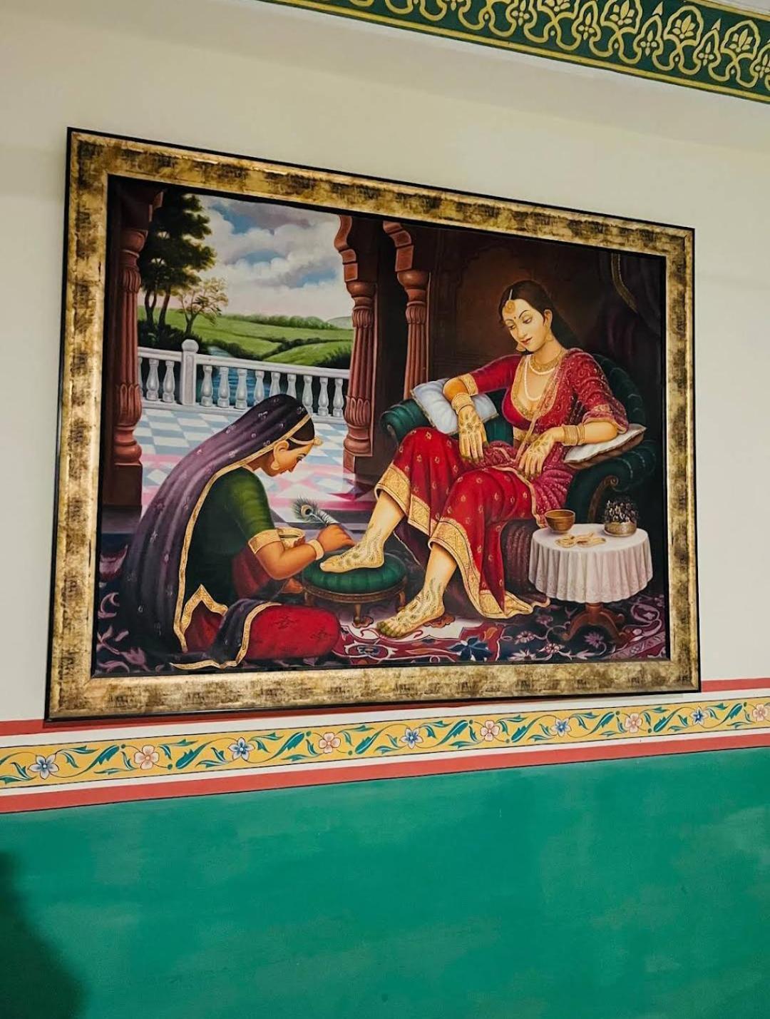 Rani Mahal Hotel Divisione di Divisione di Jaipur Esterno foto
