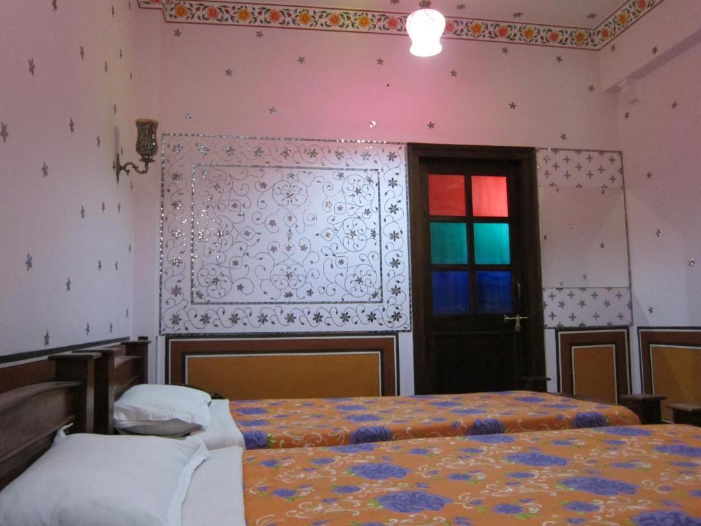 Rani Mahal Hotel Divisione di Divisione di Jaipur Camera foto